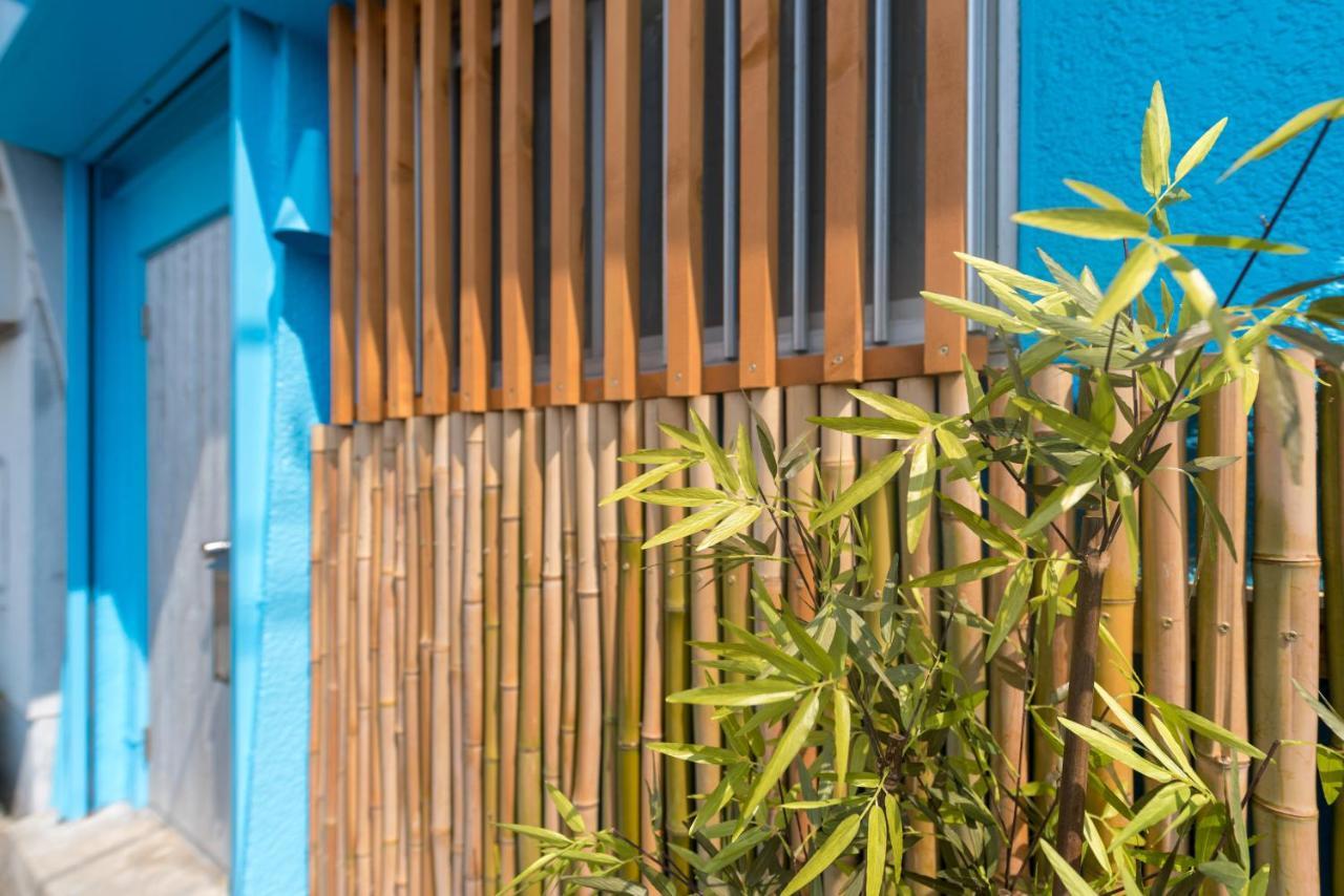 The Bamboo Moon Palace / Shin-โอซาก้า ภายนอก รูปภาพ